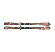 Горные лыжи Rossignol ATTRAXION 8 ECHO WTPI2+SAPHIR  110L TPI2